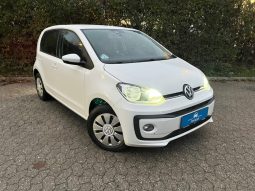 
										VW Up! 1,0 MPi 60 Move Up! BMT 5d full									