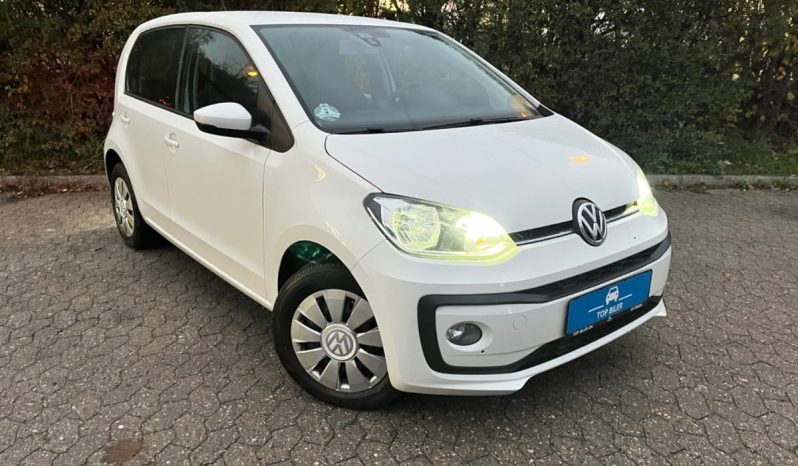 
								VW Up! 1,0 MPi 60 Move Up! BMT 5d full									