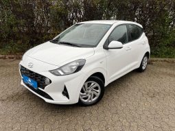 Hyundai i10 1,0 MPi Advanced AMT 5d