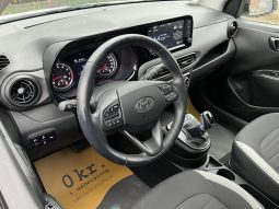 
										Hyundai i10 1,0 MPi Advanced AMT 5d full									