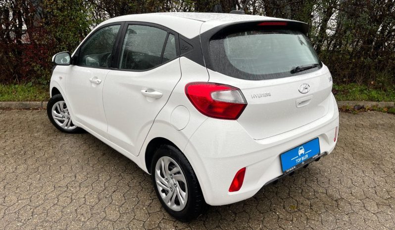 
								Hyundai i10 1,0 MPi Advanced AMT 5d full									