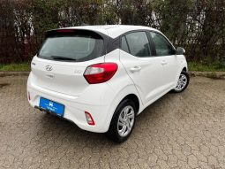 
										Hyundai i10 1,0 MPi Advanced AMT 5d full									