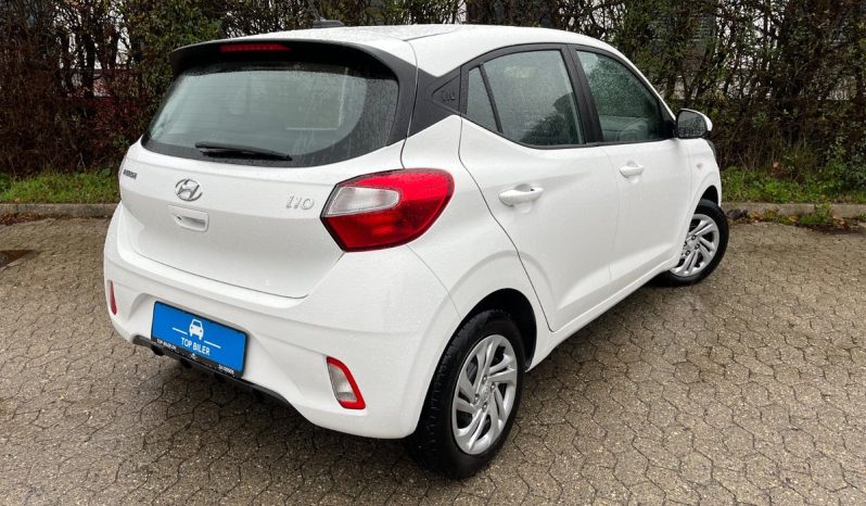 
								Hyundai i10 1,0 MPi Advanced AMT 5d full									