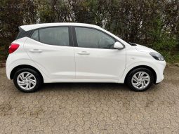 
										Hyundai i10 1,0 MPi Advanced AMT 5d full									