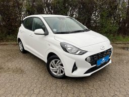 
										Hyundai i10 1,0 MPi Advanced AMT 5d full									