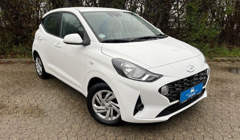 
								Hyundai i10 1,0 MPi Advanced AMT 5d full									