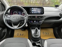 
										Hyundai i10 1,0 MPi Advanced AMT 5d full									