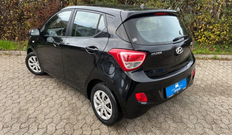 
								Hyundai i10 1,0 Move 5d full									