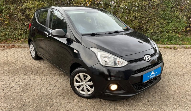 
								Hyundai i10 1,0 Move 5d full									