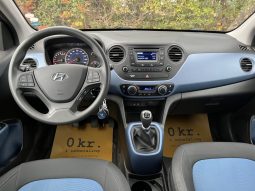 
										Hyundai i10 1,0 Move 5d full									