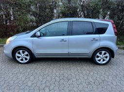 
										Nissan Note 1,5 dCi 90 Tekna 5d full									