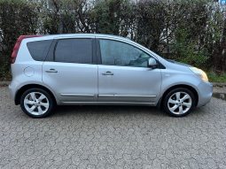 
										Nissan Note 1,5 dCi 90 Tekna 5d full									