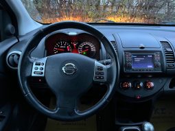 
										Nissan Note 1,5 dCi 90 Tekna 5d full									