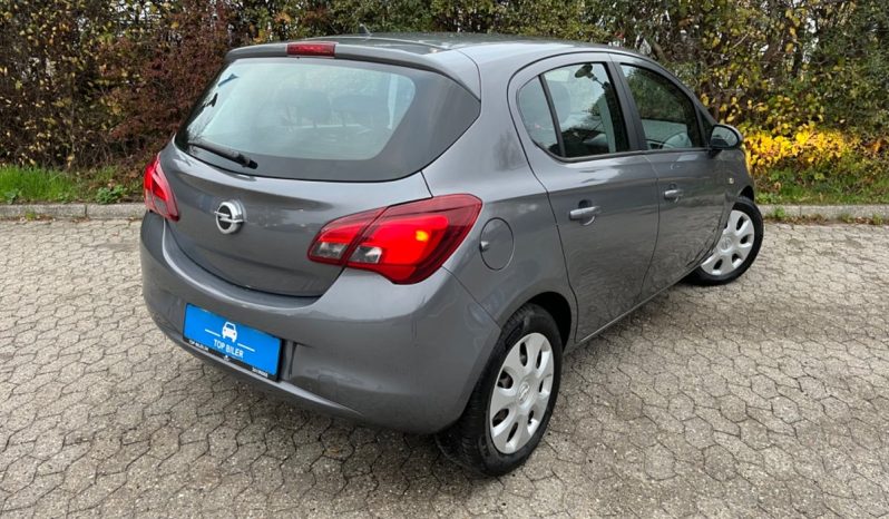 
								Opel Corsa 1,4 Enjoy 5d full									