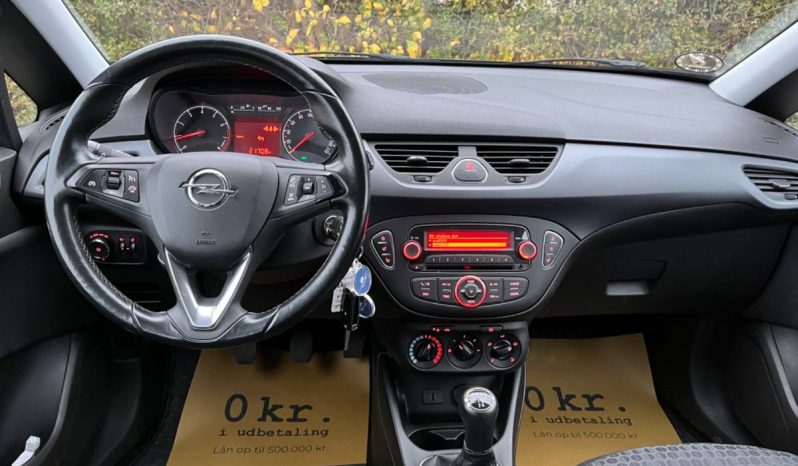 
								Opel Corsa 1,4 Enjoy 5d full									