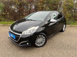 Peugeot 208 1,2 VTi 82 Allure 5d