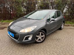 Peugeot 308 1,6 VTi Comfort+ 5d