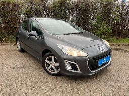 
										Peugeot 308 1,6 VTi Comfort+ 5d full									