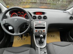 
										Peugeot 308 1,6 VTi Comfort+ 5d full									