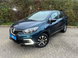 Renault Captur 0,9 TCe 90 Intens 5d