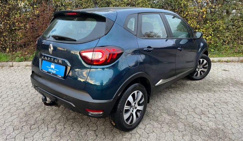 
								Renault Captur 0,9 TCe 90 Intens 5d full									