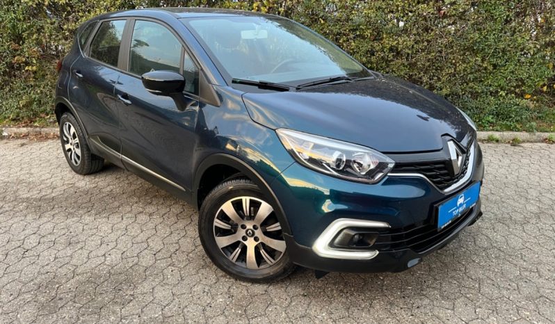 
								Renault Captur 0,9 TCe 90 Intens 5d full									