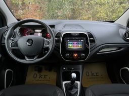 
										Renault Captur 0,9 TCe 90 Intens 5d full									