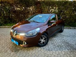 Renault Clio IV 0,9 TCe 90 Dynamique 5d