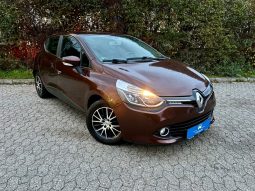 
										Renault Clio IV 0,9 TCe 90 Dynamique 5d full									