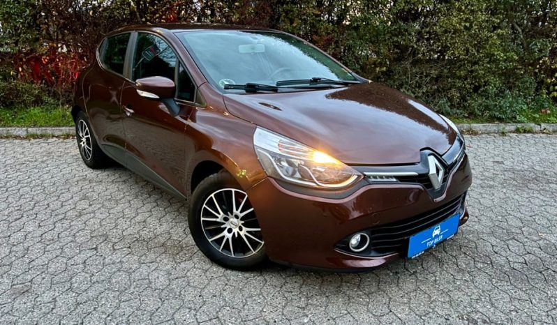 
								Renault Clio IV 0,9 TCe 90 Dynamique 5d full									