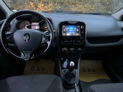 
										Renault Clio IV 0,9 TCe 90 Dynamique 5d full									