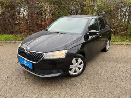 Skoda Fabia 1,0 MPi 60 Ambition 5d