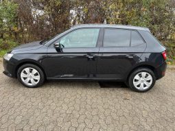 
										Skoda Fabia 1,0 MPi 60 Ambition 5d full									