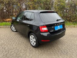 
										Skoda Fabia 1,0 MPi 60 Ambition 5d full									