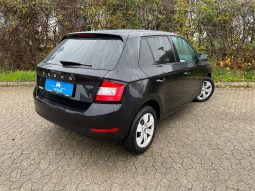 
										Skoda Fabia 1,0 MPi 60 Ambition 5d full									