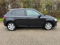 
										Skoda Fabia 1,0 MPi 60 Ambition 5d full									