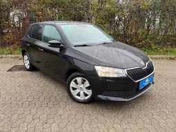 
										Skoda Fabia 1,0 MPi 60 Ambition 5d full									