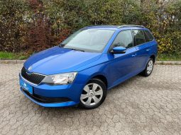 Skoda Fabia 1,2 TSi 110 Style Combi DSG 5d