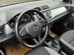 
										Skoda Fabia 1,2 TSi 110 Style Combi DSG 5d full									