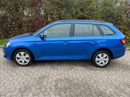 
										Skoda Fabia 1,2 TSi 110 Style Combi DSG 5d full									