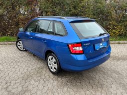 
										Skoda Fabia 1,2 TSi 110 Style Combi DSG 5d full									