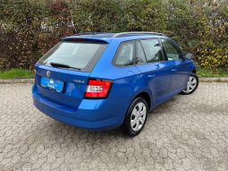 
										Skoda Fabia 1,2 TSi 110 Style Combi DSG 5d full									