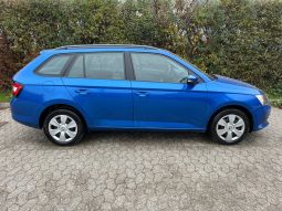 
										Skoda Fabia 1,2 TSi 110 Style Combi DSG 5d full									