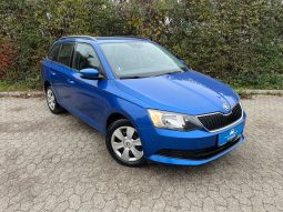 
										Skoda Fabia 1,2 TSi 110 Style Combi DSG 5d full									