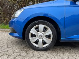 
										Skoda Fabia 1,2 TSi 110 Style Combi DSG 5d full									