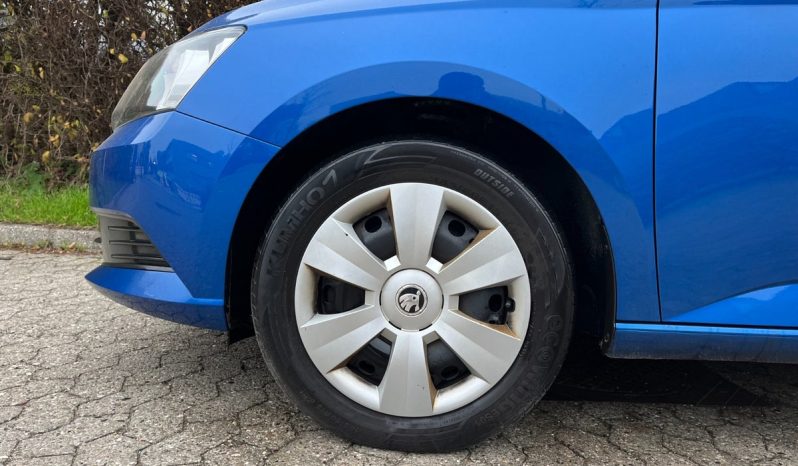 
								Skoda Fabia 1,2 TSi 110 Style Combi DSG 5d full									