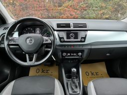 
										Skoda Fabia 1,2 TSi 110 Style Combi DSG 5d full									