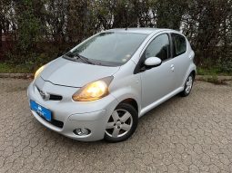 Toyota Aygo 1,0 5d