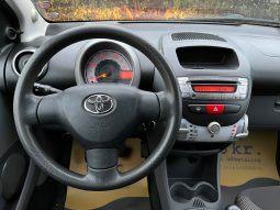 
										Toyota Aygo 1,0 5d full									