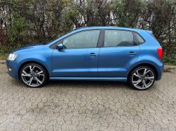 
										VW Polo 1,0 TSi 95 BlueMotion 5d full									